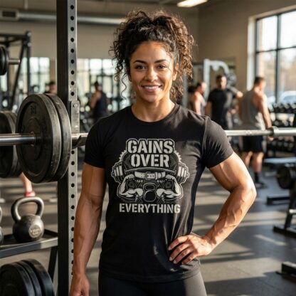 Gains Over Everything
