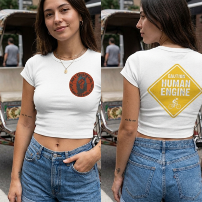 Caution Human Engine