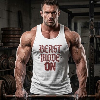 Beast Mode On