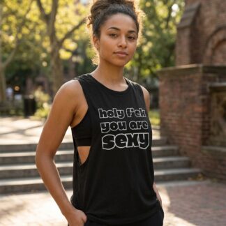 holy f*ck you are sexy Tank lifestyle photo