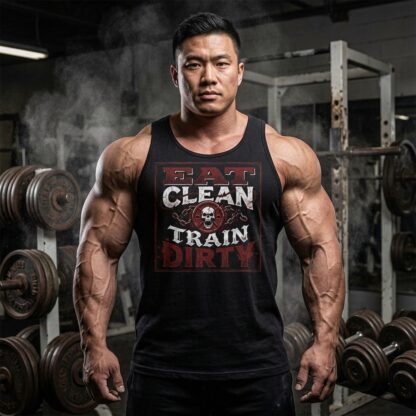 Eat Clean Train Dirty