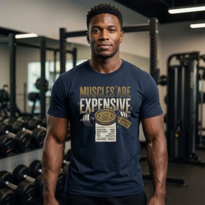 Muscles Are Expensive