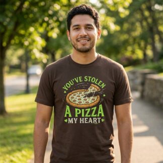 you've stolen a pizza my heart Tee