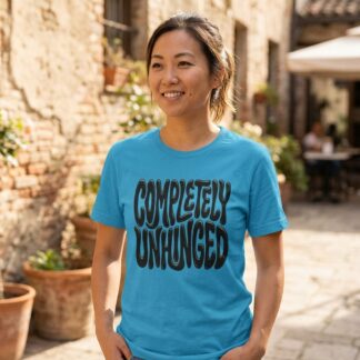 Completely Unhinged Tee