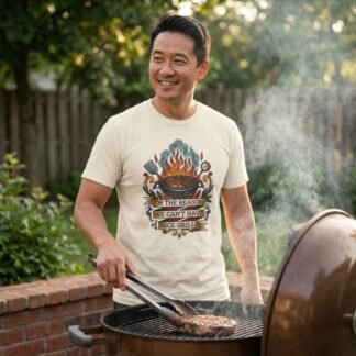 I’m the Reason We Can’t Have Nice Grills T-Shirt