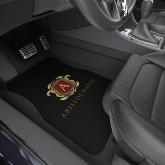 Aristocratix Crest Car Mats | Car Mats