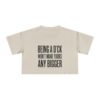 Crop Tee