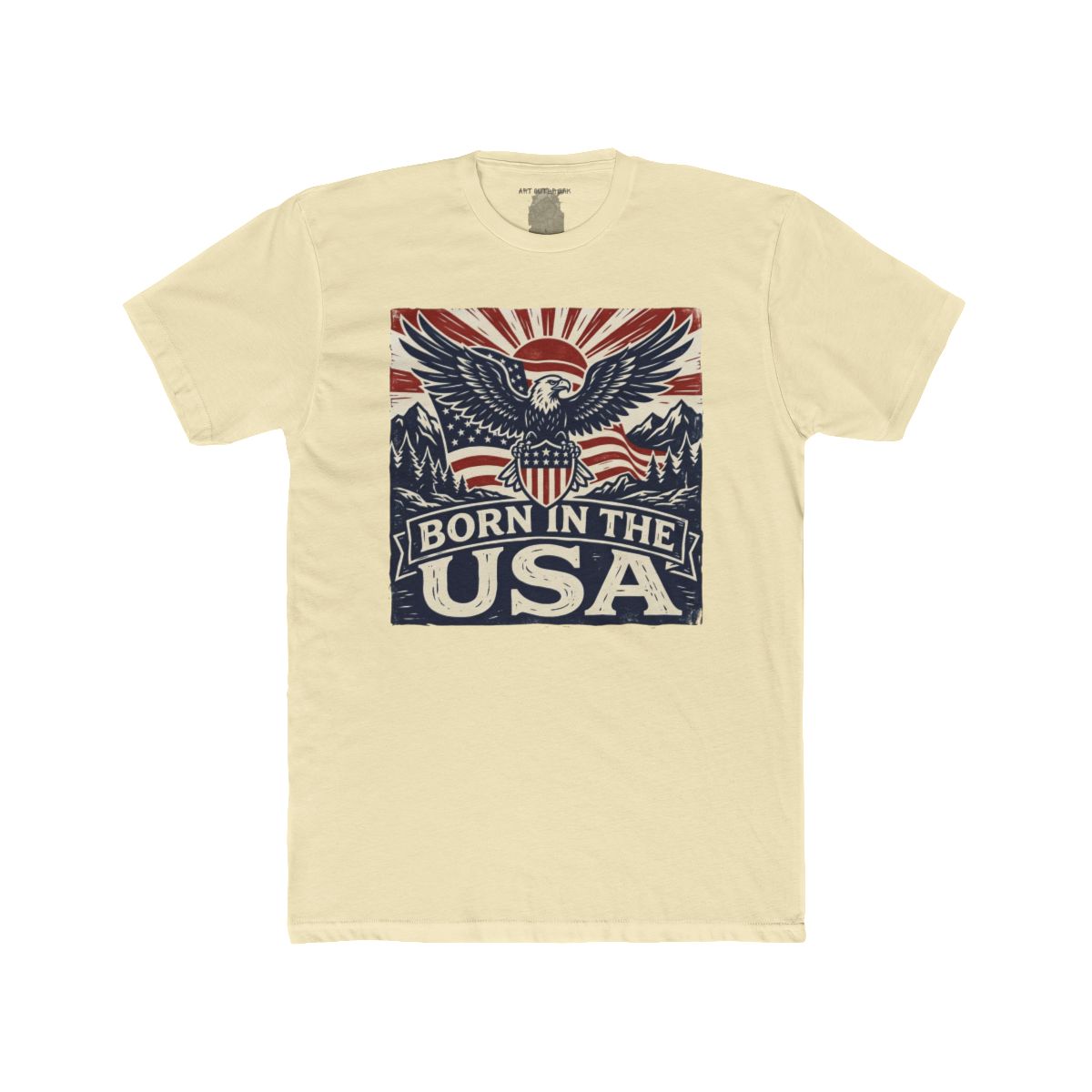 Born in the USA Eagle - view 12