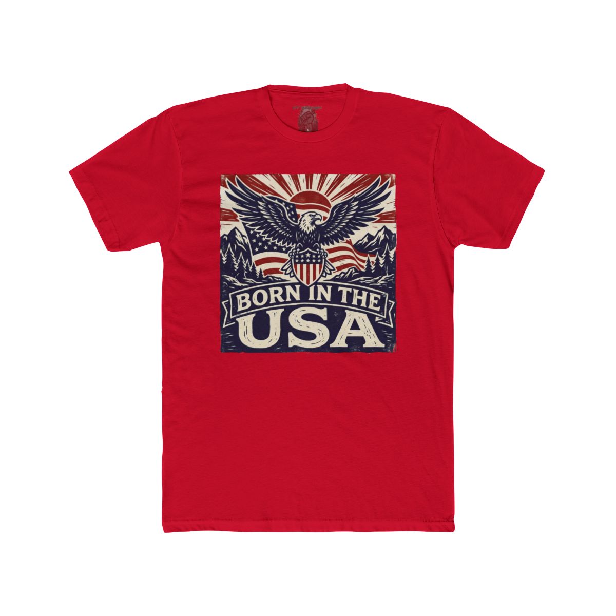 Born in the USA Eagle - view 13