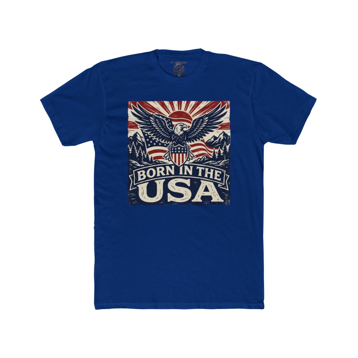 Born in the USA Eagle - view 14