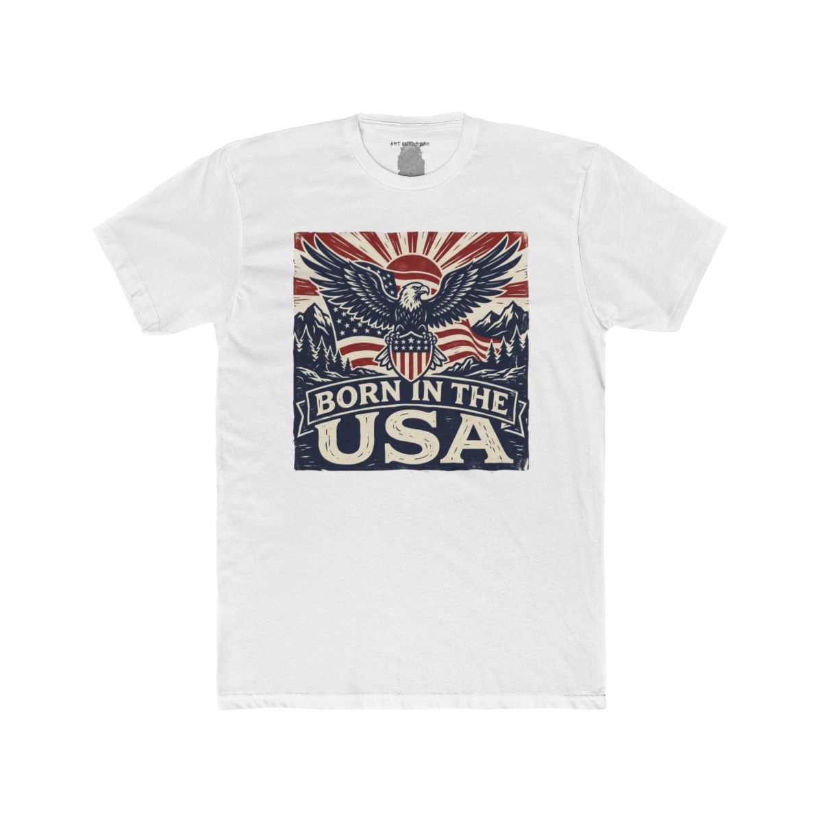 Born in the USA Eagle - view 16