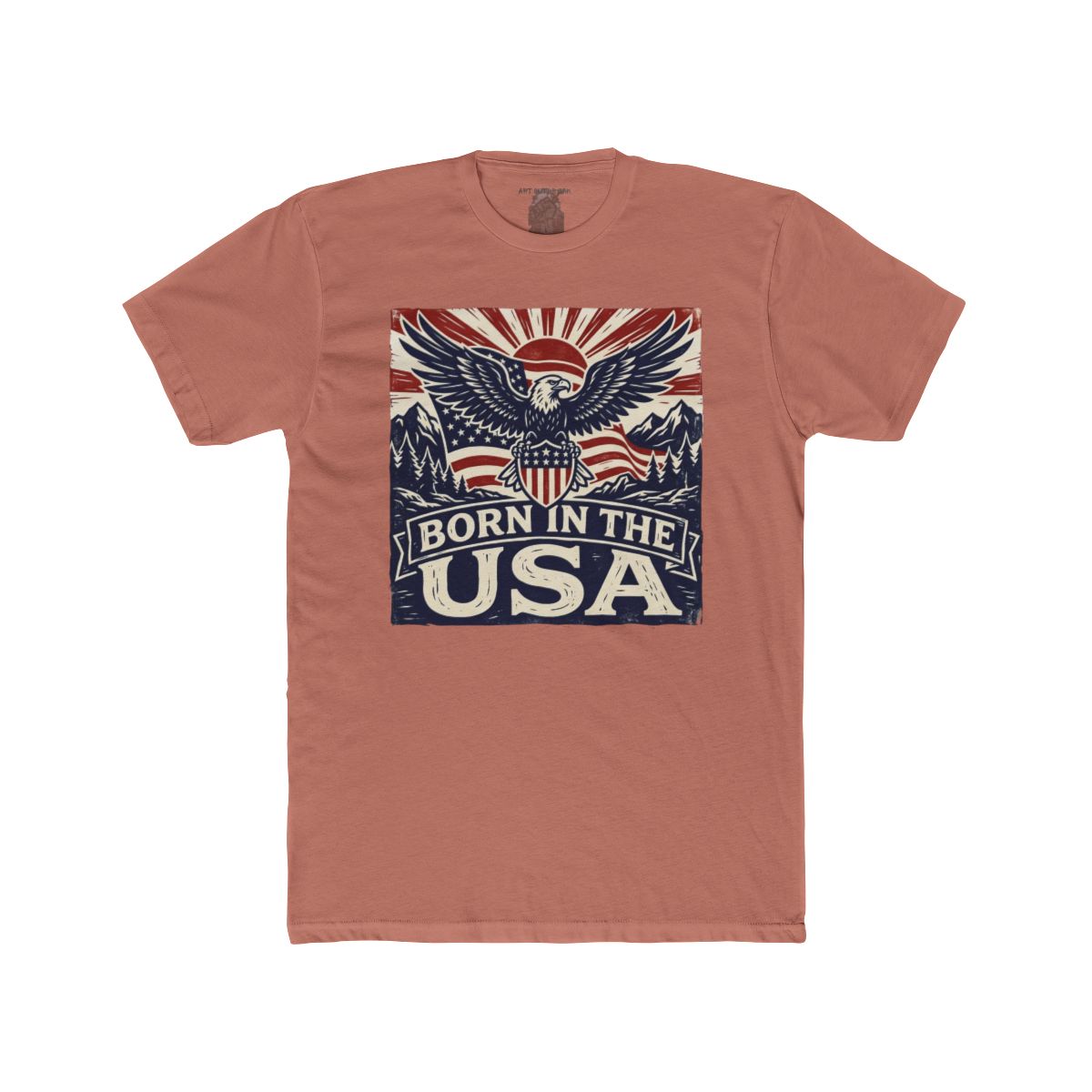 Born in the USA Eagle - view 6