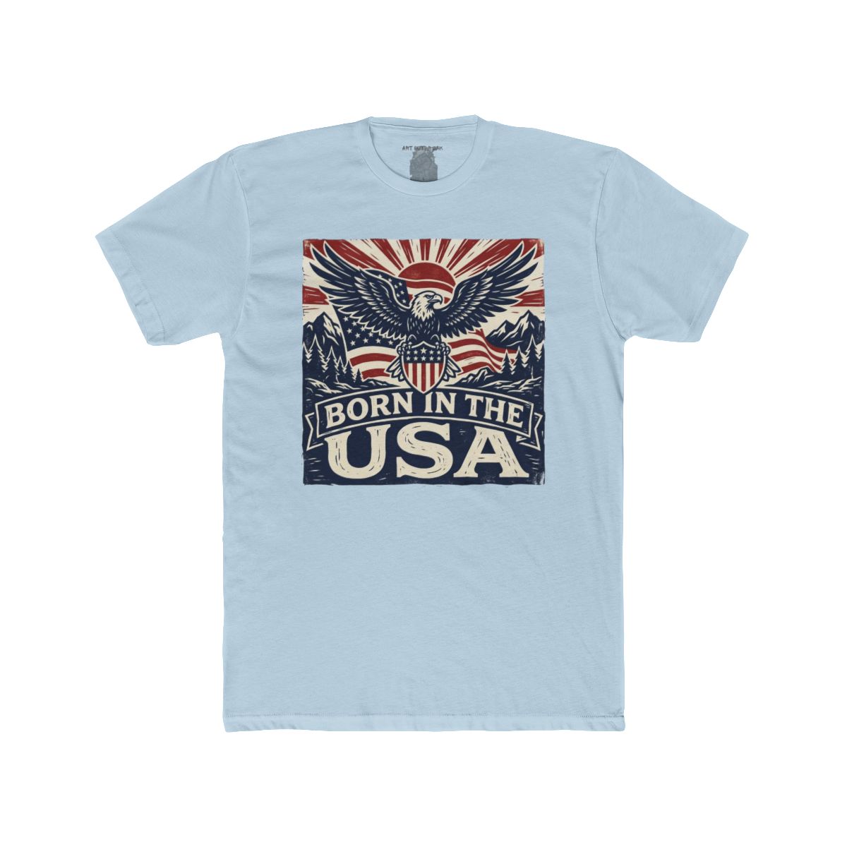 Born in the USA Eagle - view 8