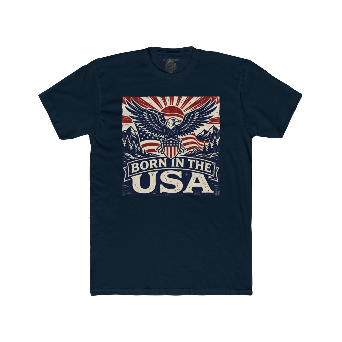 Born in the USA Eagle - view 10