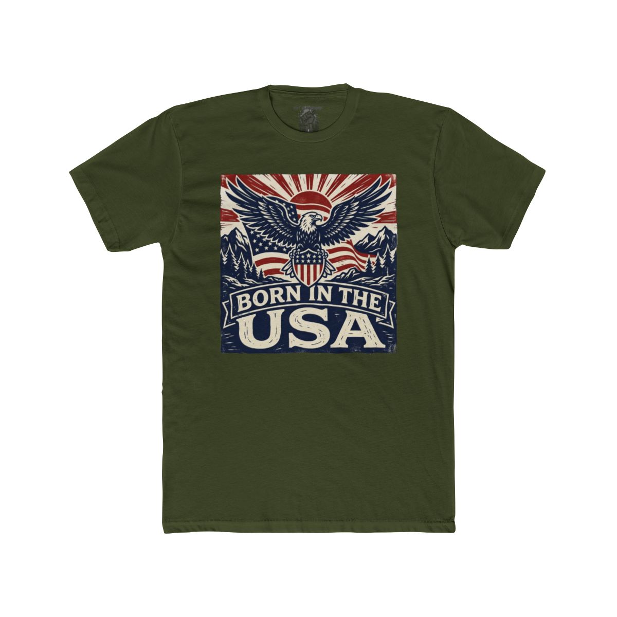 Born in the USA Eagle - view 11