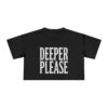 Crop Tee