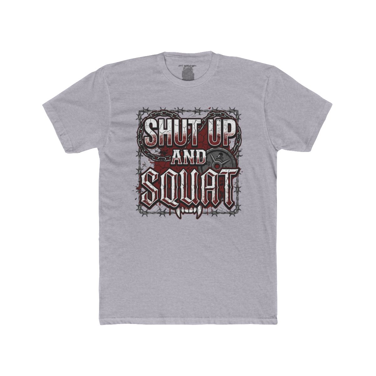 Shut Up and Squat - view 6
