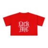 Crop Tee