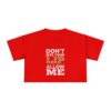 Crop Tee