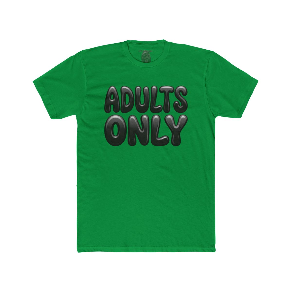 Adults Only bubble letters - view 10
