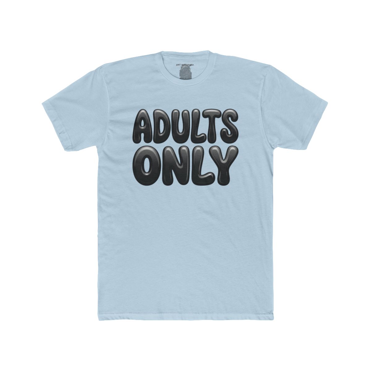Adults Only bubble letters - view 12