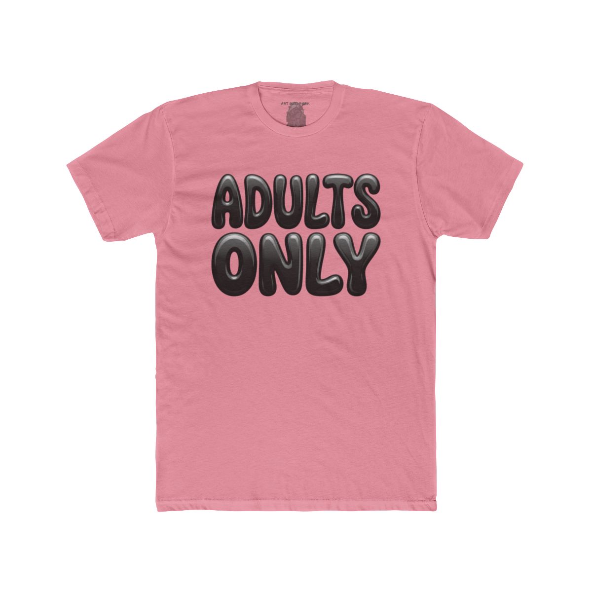 Adults Only bubble letters - view 15