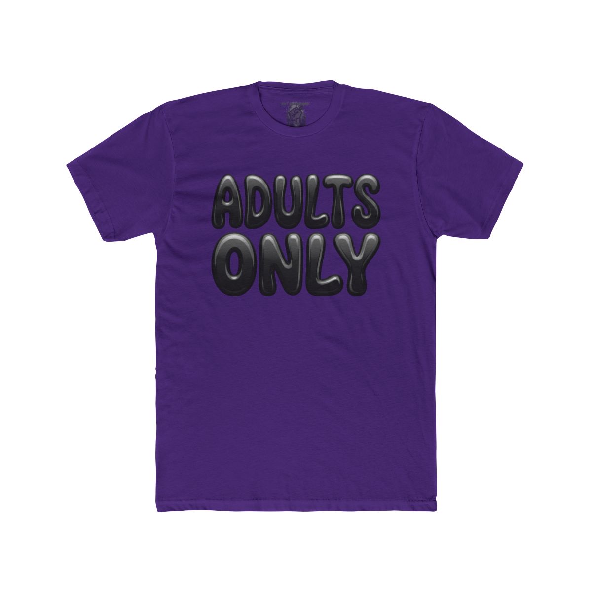 Adults Only bubble letters - view 14