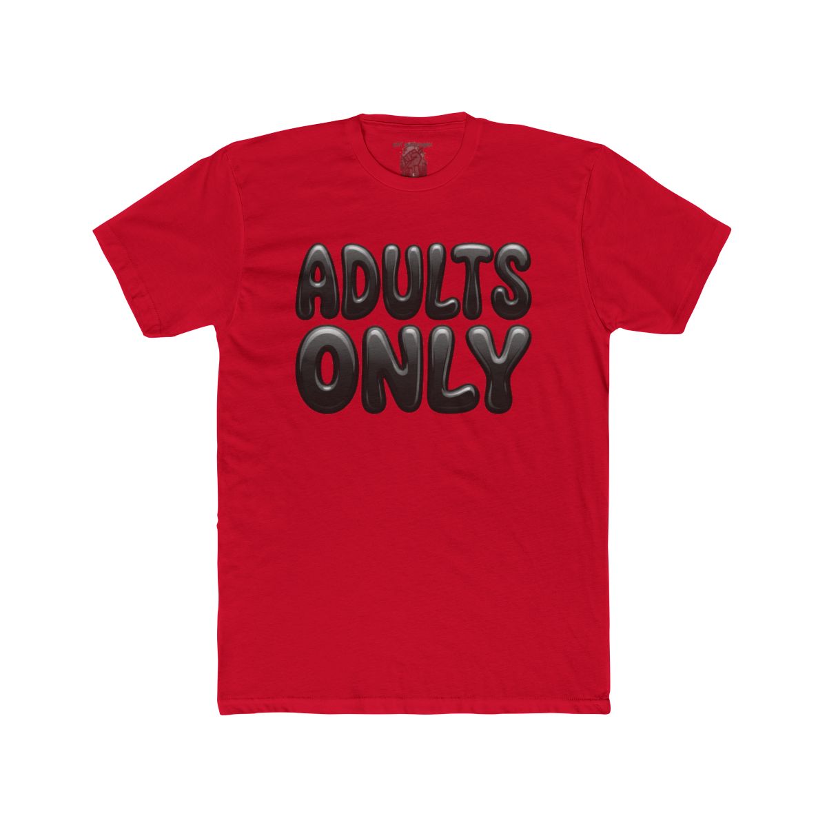 Adults Only bubble letters - view 16