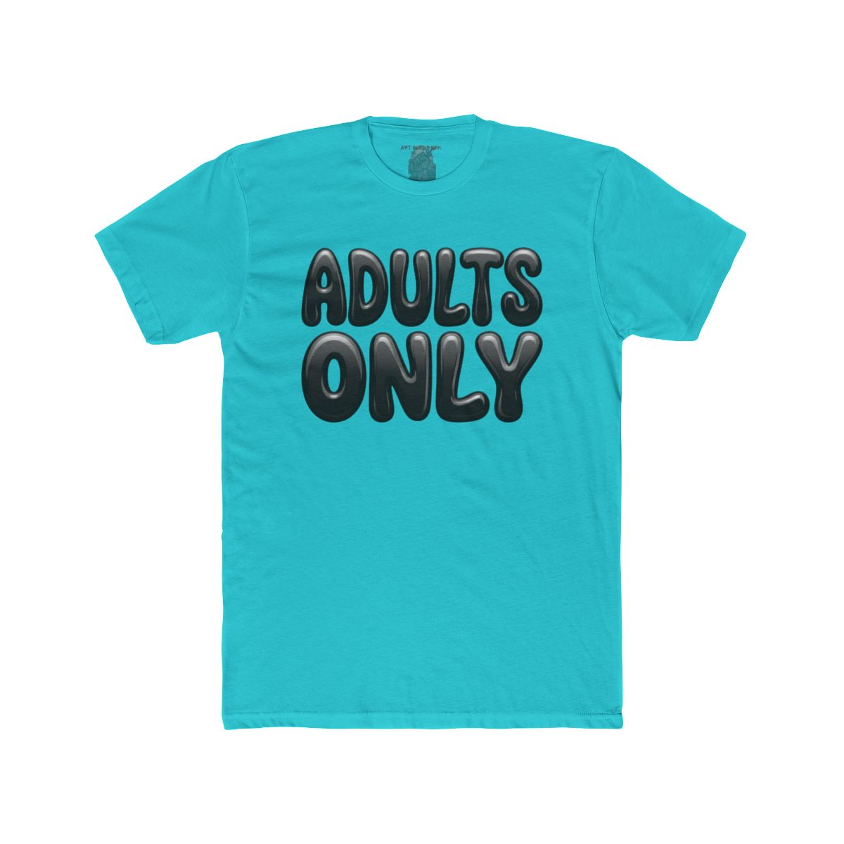 Adults Only bubble letters - view 11