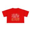 Crop Tee