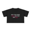 Crop Tee