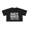 Crop Tee