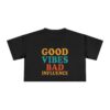 Crop Tee