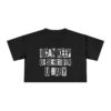 Crop Tee
