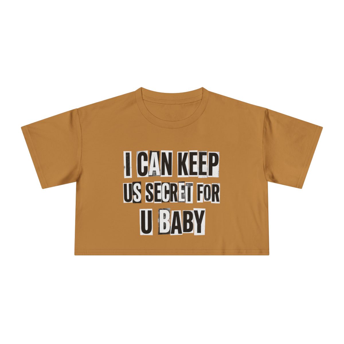 I Can Keep Us Secret For U Baby - model view