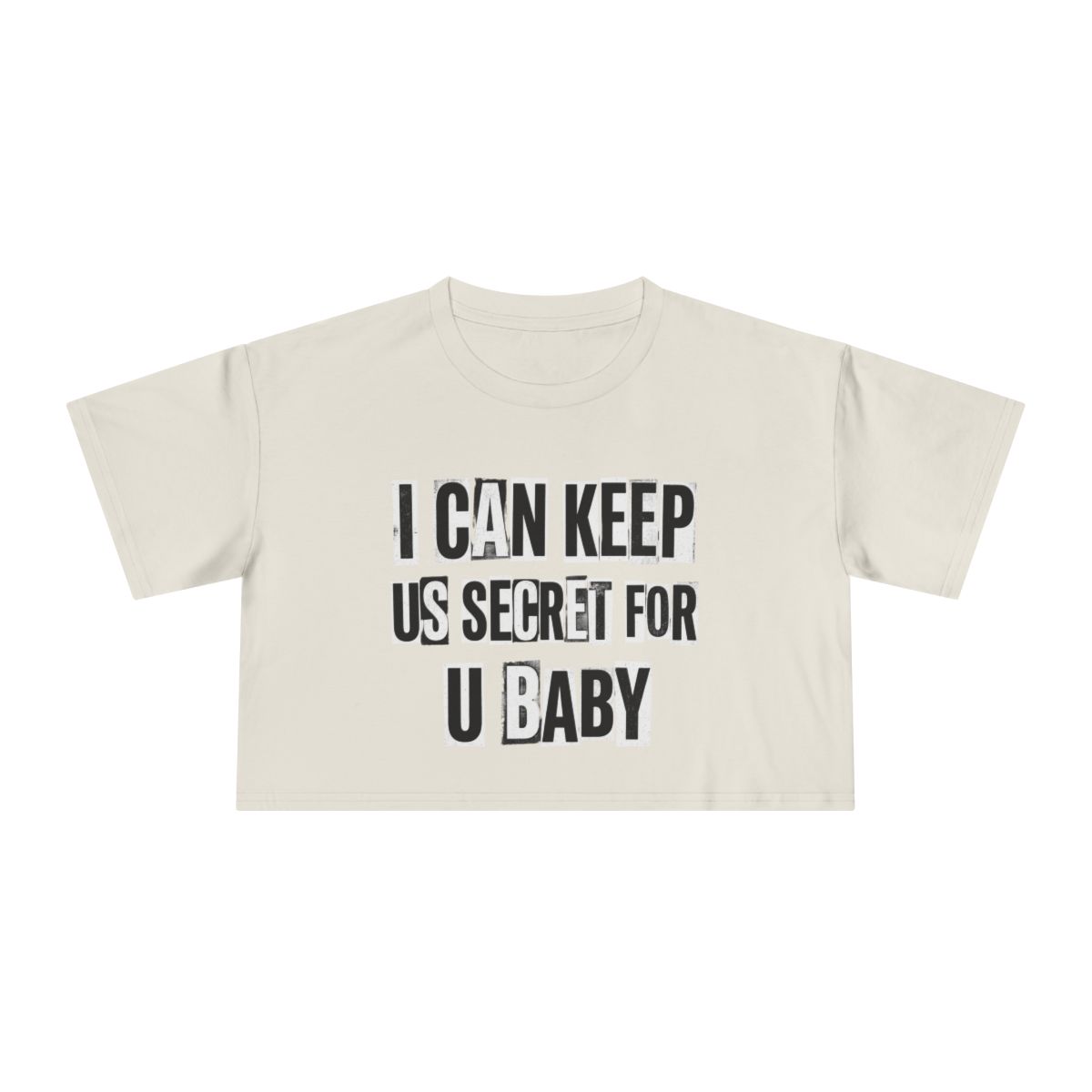 I Can Keep Us Secret For U Baby - view 6