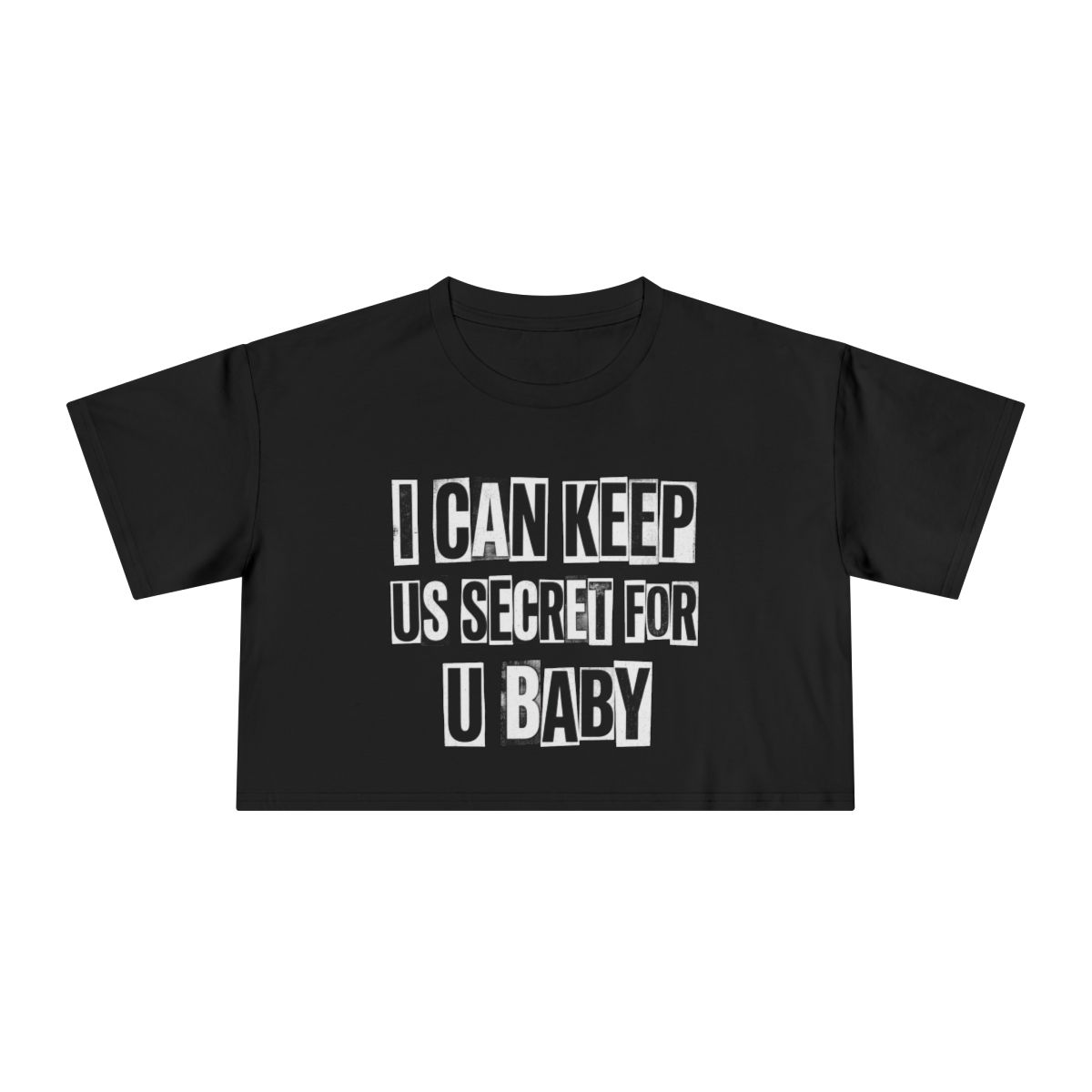 I Can Keep Us Secret For U Baby - front view