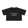 Crop Tee