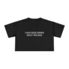 Crop Tee