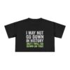Crop Tee