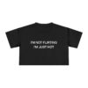 Crop Tee