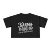 Crop Tee
