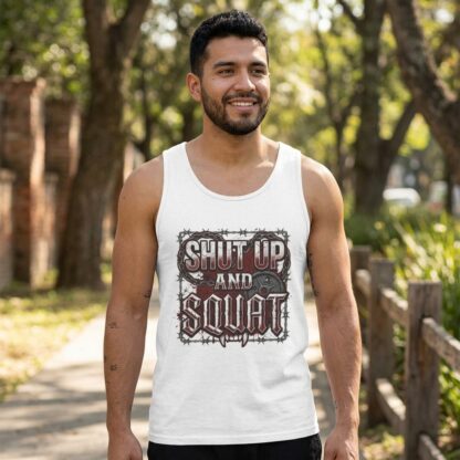 Shut Up and Squat