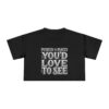 Crop Tee