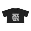 Crop Tee