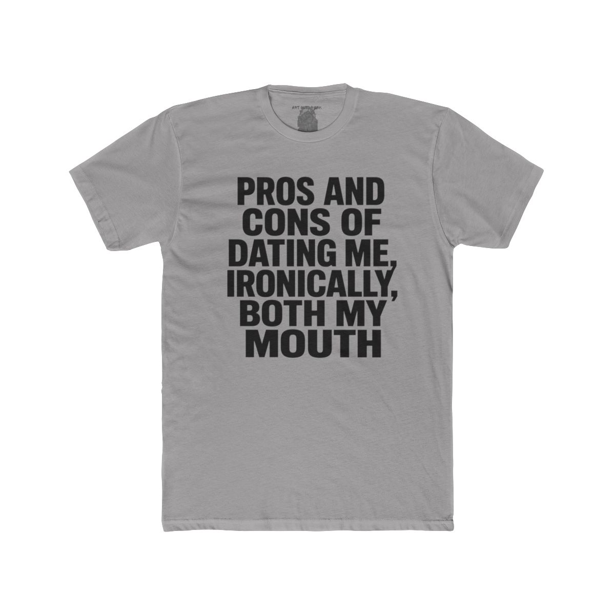 Pros and Cons of Dating Me Ironically Both My Mouth - view 6