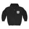 Zip Hoodie