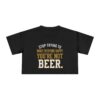 Crop Tee