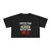 Crop Tee