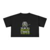 Crop Tee